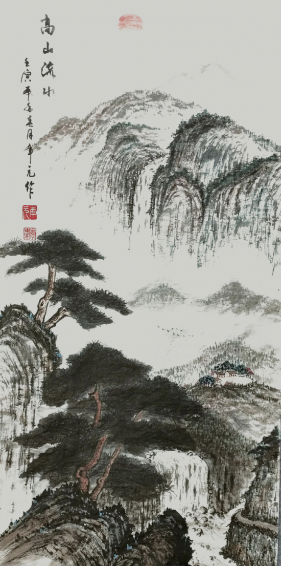 云图片